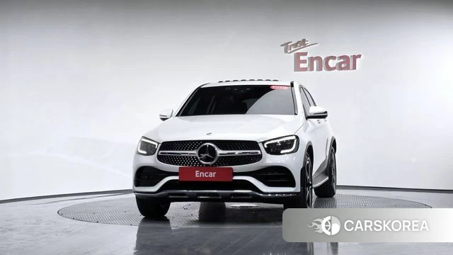 Mercedes-Benz GLC-Class X253 id 3922480 из Кореи 14