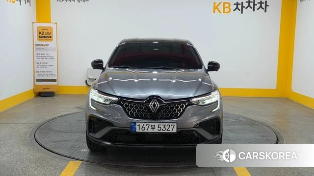 Renault Korea (Samsung) XM3 id 4414904 из Кореи 13