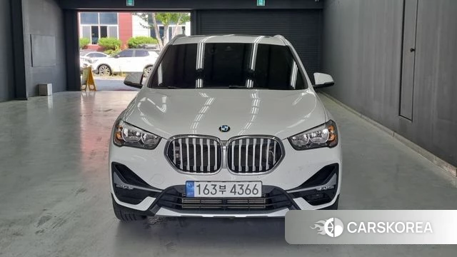 BMW X1 (F48) id 4494993 из Кореи 11