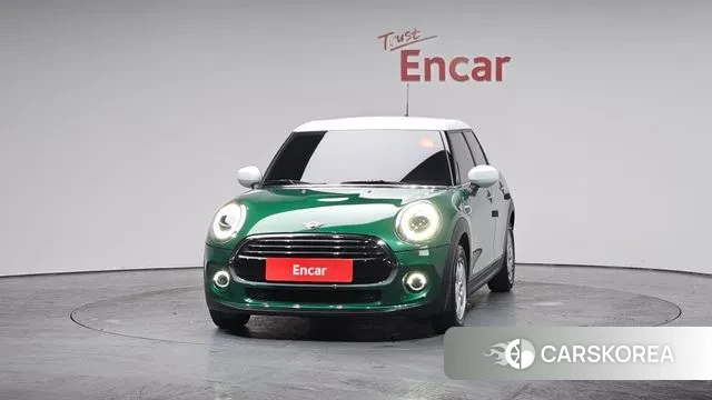 Mini Cooper id 3691703 из Кореи 13