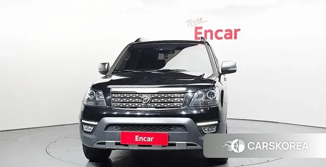 Kia The New Mohave id 3515155 из Кореи 13