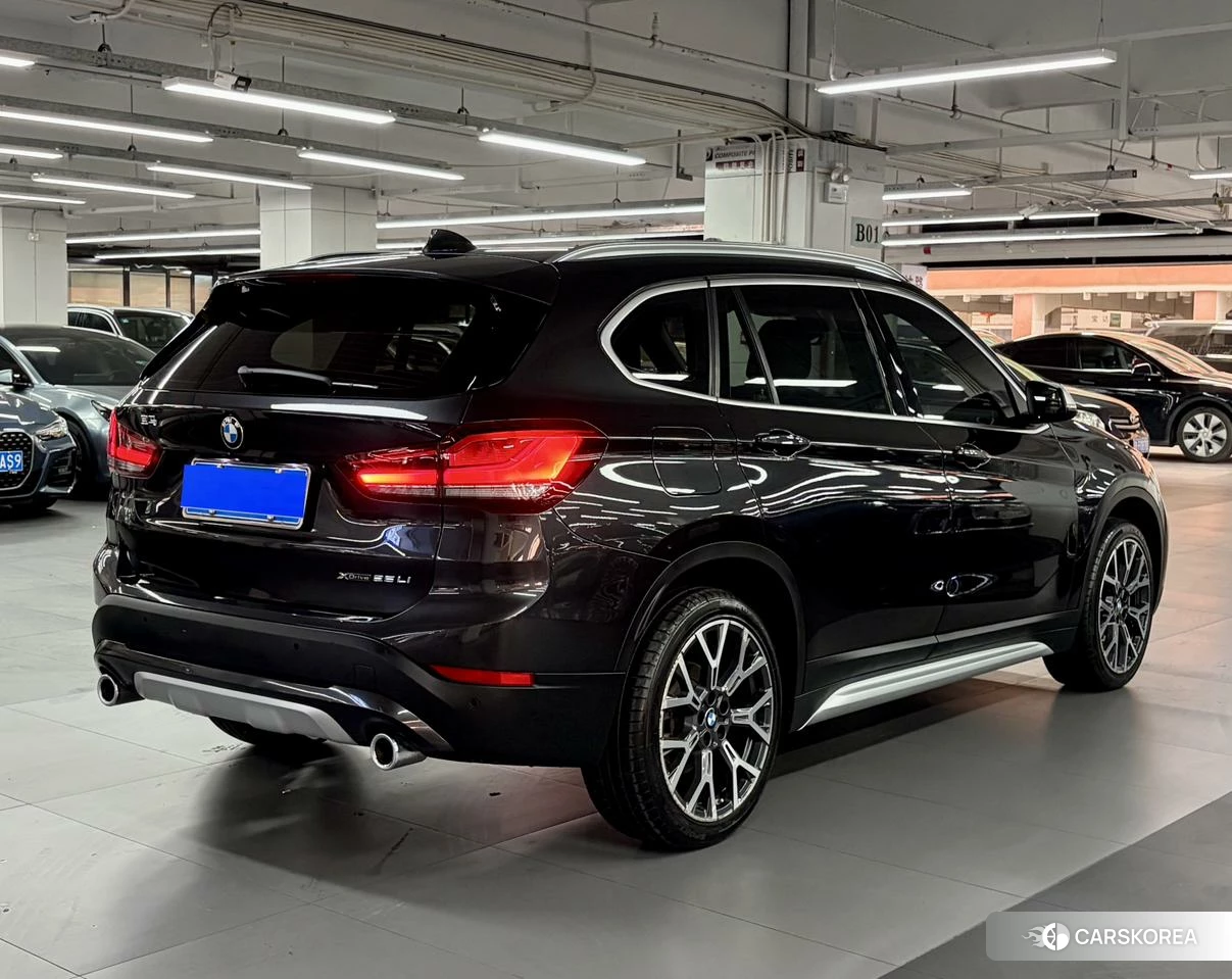 BMW X1 id 4440515 из Китая 11