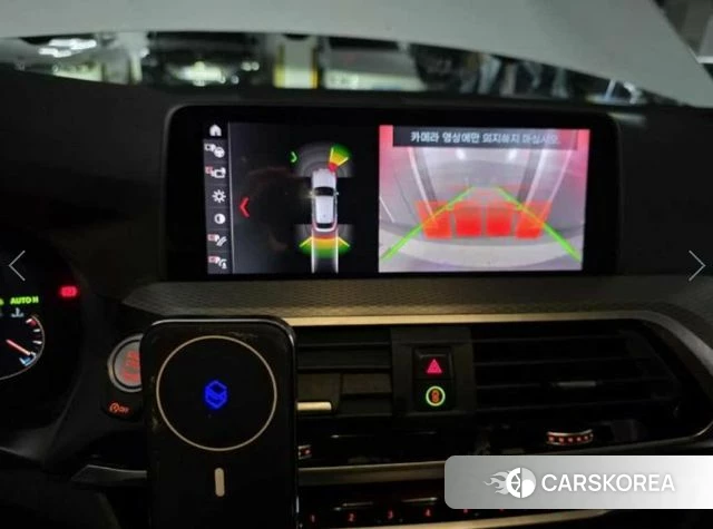 BMW X4 (G02) 2019 Белый из Кореи, фото 3