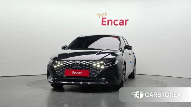 Hyundai The New Grandeur IG id 4325081 из Кореи 23
