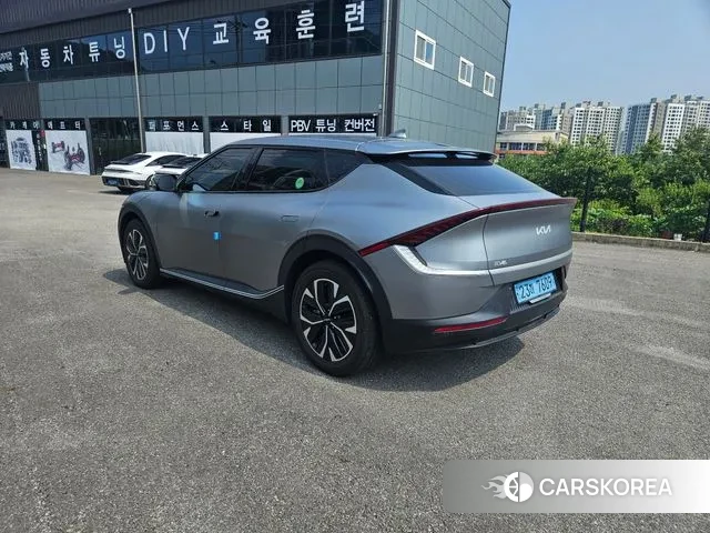 Kia EV6 id 2980074 из Кореи 9