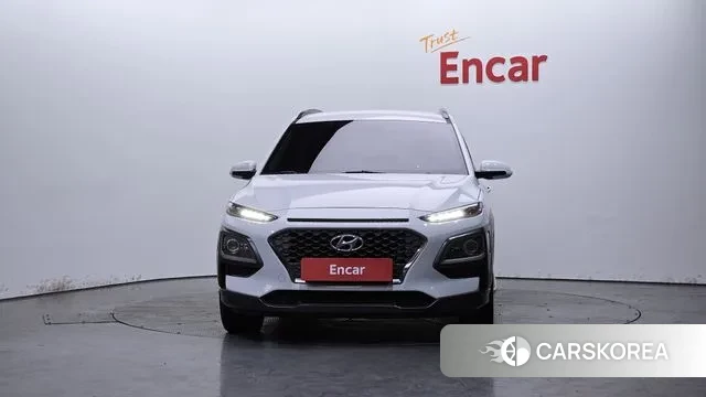 Hyundai Kona id 3661616 из Кореи 13