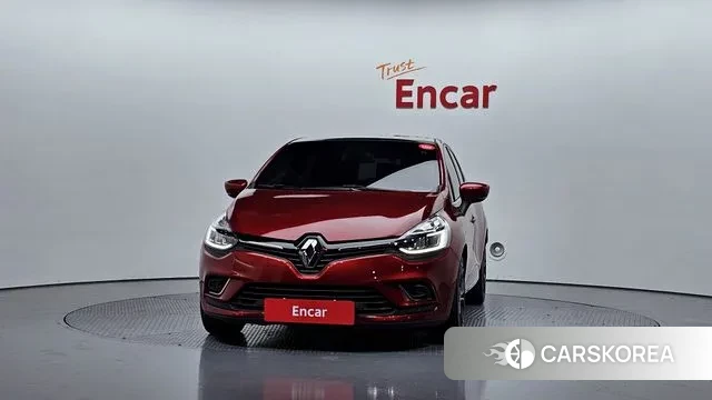 Renault Korea (Samsung) Clio id 3434189 из Кореи 13