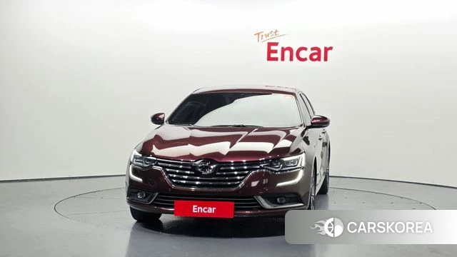 Renault Korea (Samsung) SM6 id 4325839 из Кореи 13
