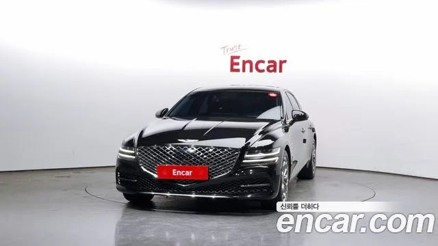 Genesis G80 (RG3) id 2752059 из Кореи 13