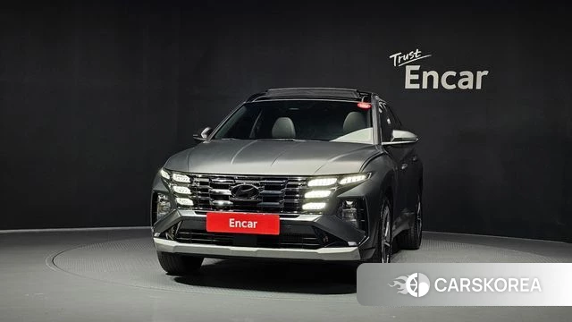Hyundai The New Tucson Hybrid (NX4) id 4935094 из Кореи 13
