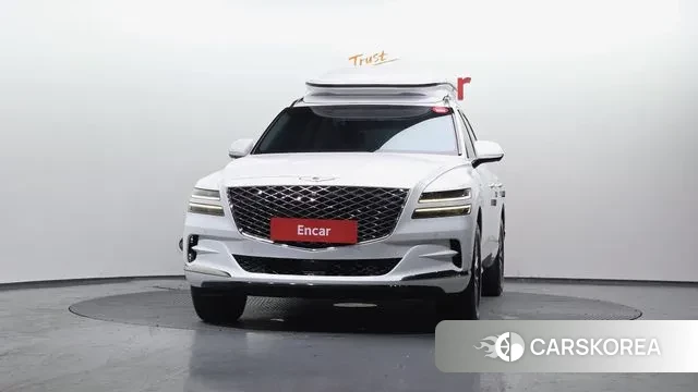 Genesis GV80 id 3636078 из Кореи 13