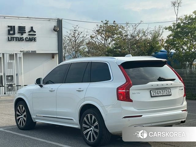 Volvo XC90 second Generation id 4551197 из Кореи 7