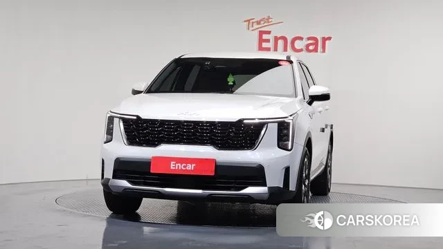 Kia The New Sorento 4th Generation id 3399906 из Кореи 13