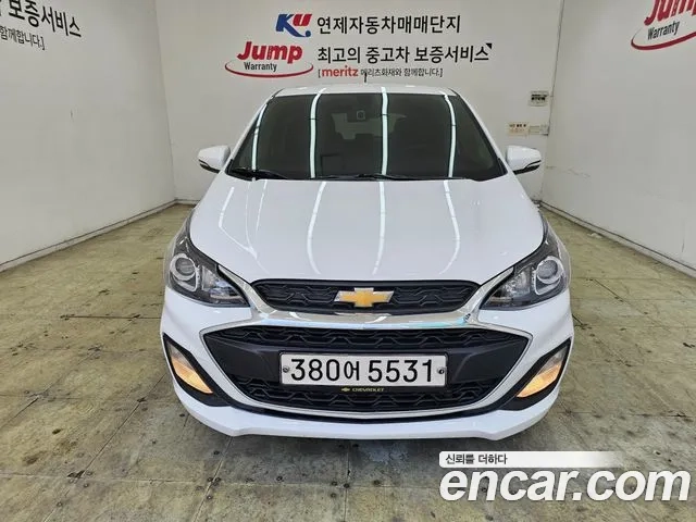 Chevrolet (GM Daewoo) The New Spark id 2870000 из Кореи 13