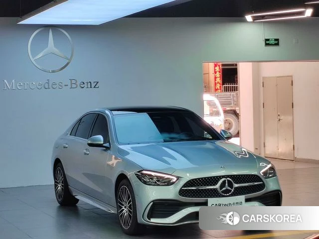 Mercedes-Benz Class C id 4374802 из Китая 12