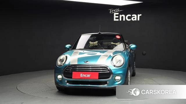 Mini Cooper Convertible id 4574586 из Кореи 13