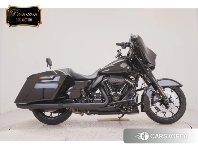 Проданный Harley-Davidson Street Glide FLHXS1870 2021 из Японии