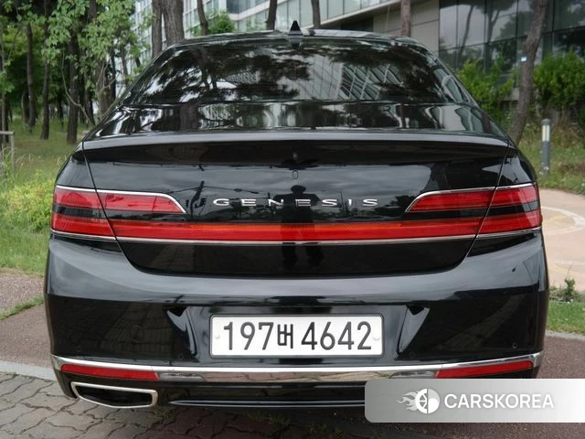Genesis G90 id 4376770 из Кореи 13