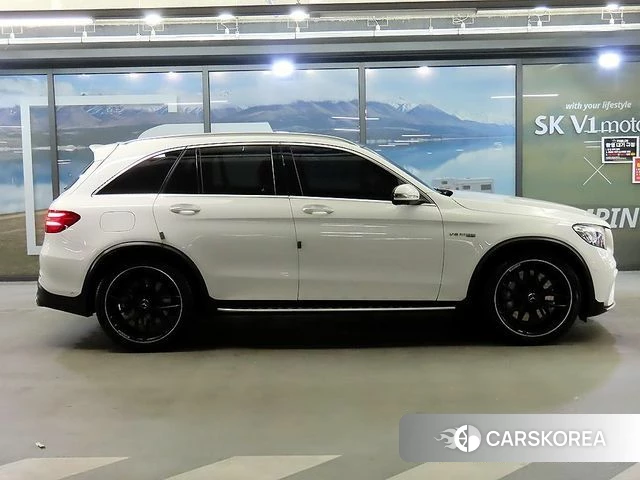Mercedes-Benz GLC-Class X253 id 4485858 из Кореи 13
