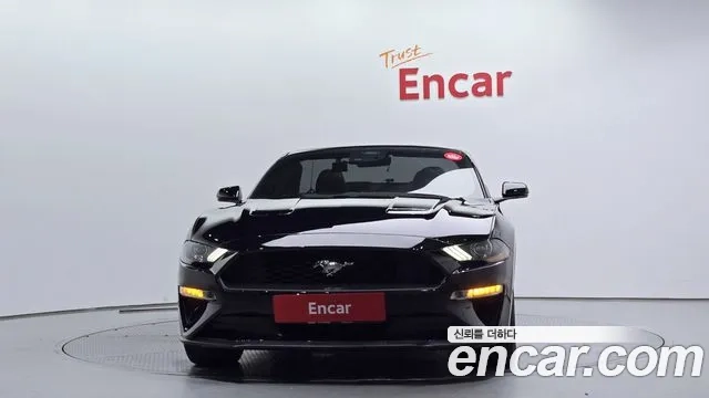 Ford Mustang id 2907118 из Кореи 13