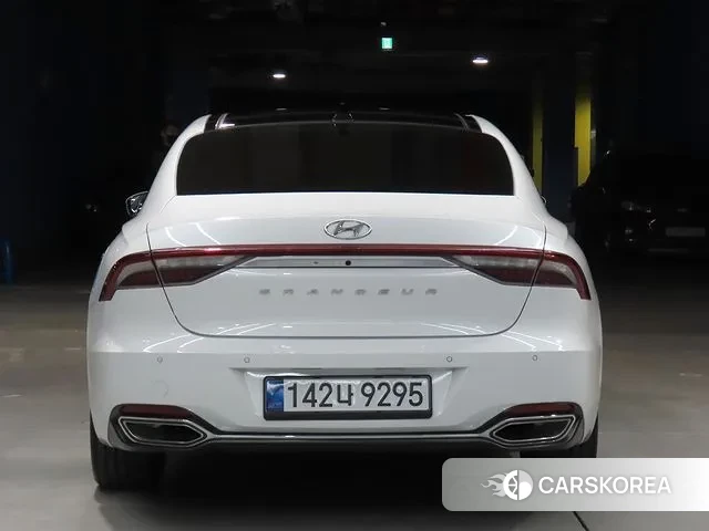 Hyundai The New Grandeur IG id 3765687 из Кореи 13