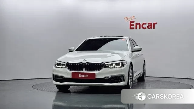 BMW 5 Series (G30) id 3095698 из Кореи 13