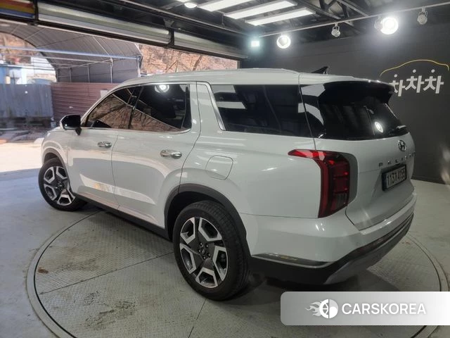 Hyundai The New Palisade id 3811584 из Кореи 13