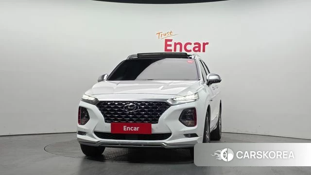 Hyundai Santa Fe TM id 4325139 из Кореи 13