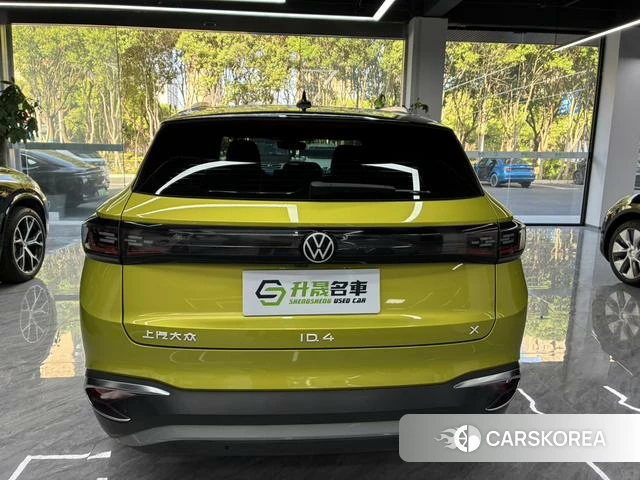 Volkswagen ID.4 X id 4336107 из Китая 11