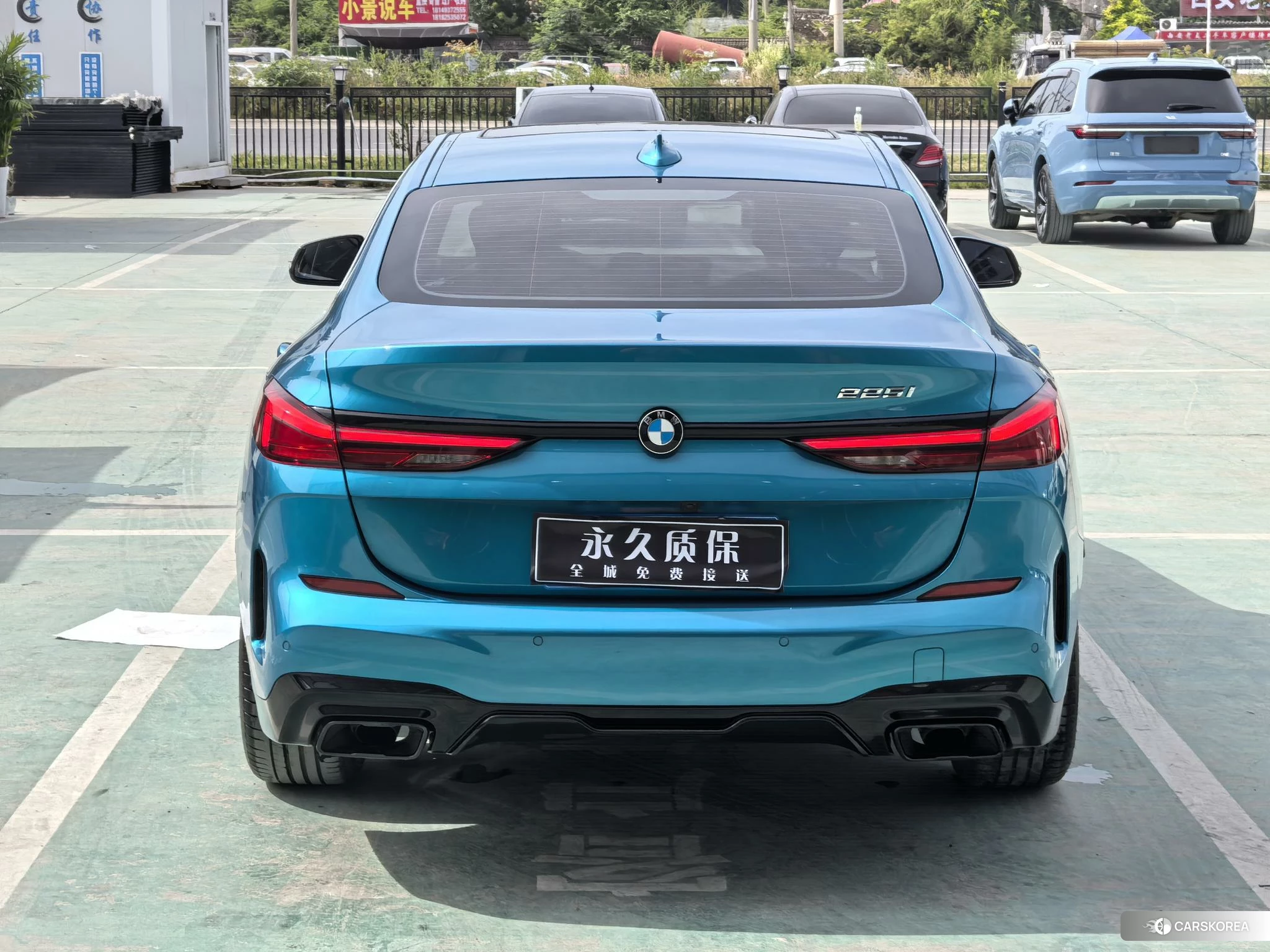 BMW 2 series (imported) id 4405811 из Китая 16