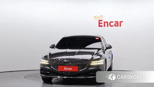 Genesis G80 (RG3) id 3634419 из Кореи 13