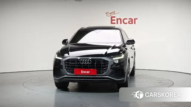 Audi Q8 (4M) id 3412296 из Кореи 13