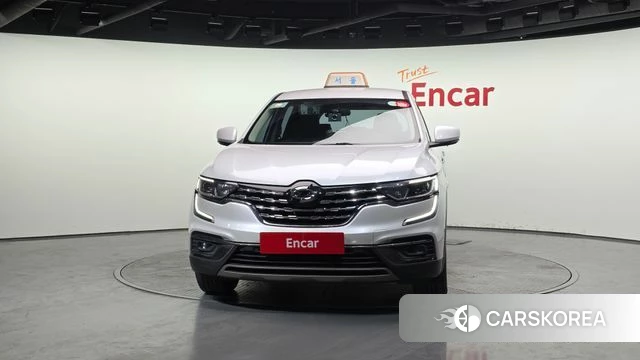 Renault Korea (Samsung) The New QM6 id 3924661 из Кореи 13