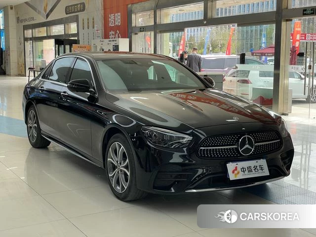 Mercedes-Benz E-class id 3890515 из Китая 23