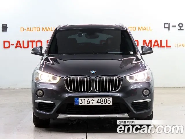 BMW X1 (F48) id 2886619 из Кореи 13