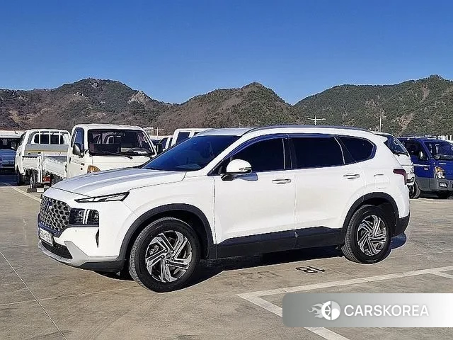 Hyundai The New Santa Fe id 3621219 из Кореи 13