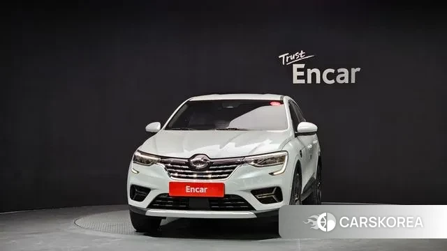 Renault Korea (Samsung) XM3 id 2905680 из Кореи 13