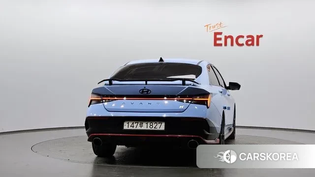 Hyundai The New Avante (CN7) id 3614573 из Кореи 13
