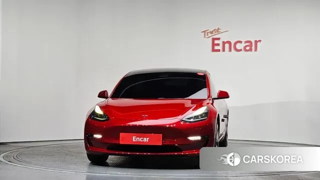 Tesla Model 3 id 3625743 из Кореи 13