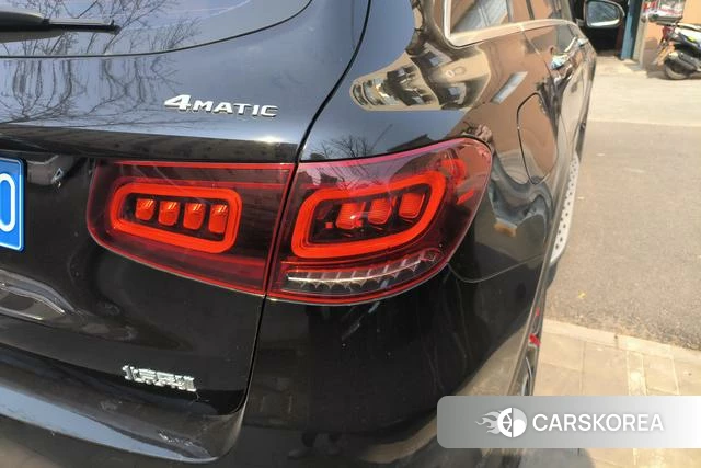 Mercedes-Benz GLC id 4256072 из Китая 10