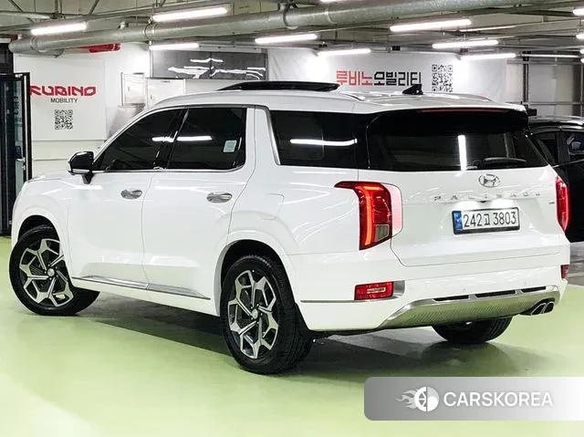 Hyundai Palisade id 3020918 из Кореи 13