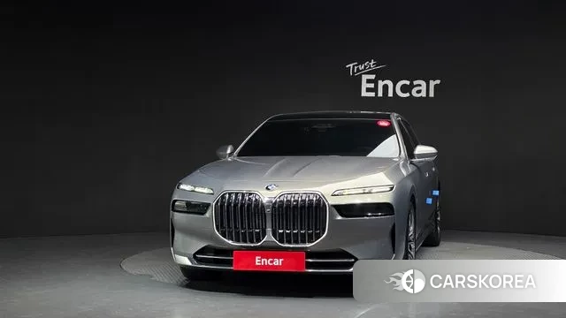 BMW 7 Series (G70) id 3273072 из Кореи 13