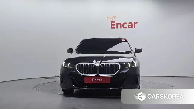 BMW 5 Series (G60) id 3415650 из Кореи 13