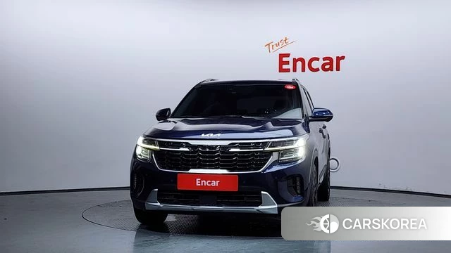 Kia The New Seltos id 4302689 из Кореи 23