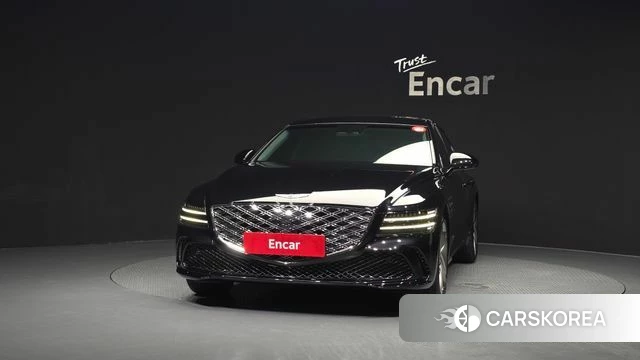 Genesis G80 (RG3) id 4607904 из Кореи 23
