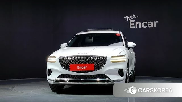 Genesis GV70 id 4354769 из Кореи 23