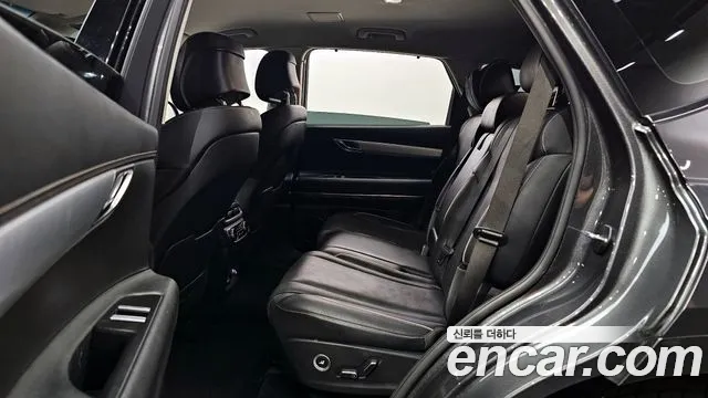 Genesis GV80 id 2664896 из Кореи 13