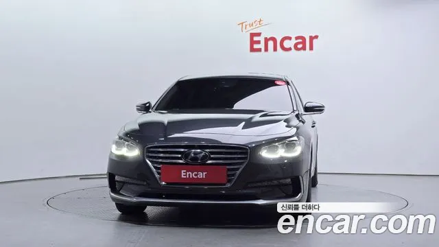 Hyundai Grandeur IG Hybrid id 2699134 из Кореи 13