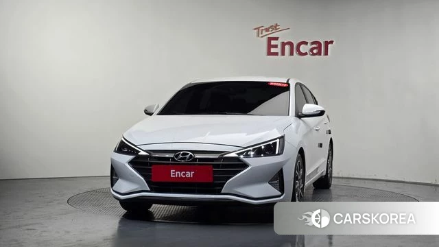 Hyundai The New Avante AD id 4465380 из Кореи 23