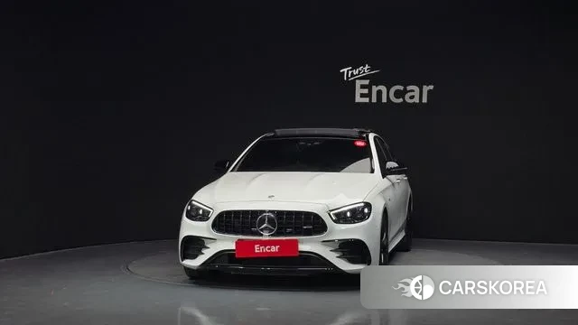 Mercedes-Benz E-Class W213 id 3021836 из Кореи 13